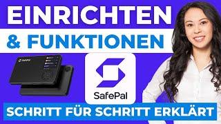  SafePal S1 HardwareWallet Einrichten: Schritt-für-Schritt Anleitung für Anfänger!