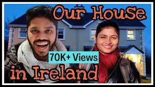 Inside Our €800 House | Renting in IRELAND | House tour | Irish Home | From Me2Wee - Cybin & Molby