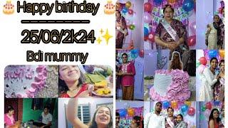 (vlog:-5)--||BIRTHDAY OF BDI MOM |||SANDHOLE| हिमाचल प्रदेश |||