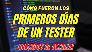 Podcast: Cómo será tu PRIMERA TAREA como TESTER QA cuando comiences a trabajar? | #TestingSurvivor