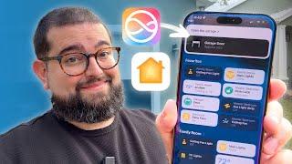 How Siri Controls My Apple Smart Home with 100+ Devices