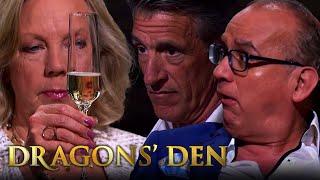 A Lot Of Bubbles But ZERO Sales! | Dragons' Den