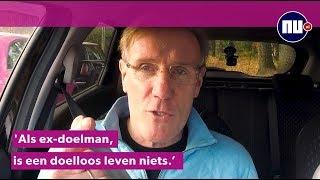 In de auto met Hans van Breukelen: 'Ik dacht even aan zelfmoord'