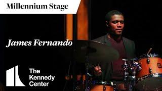 James Fernando - Millennium Stage (November 21, 2024)