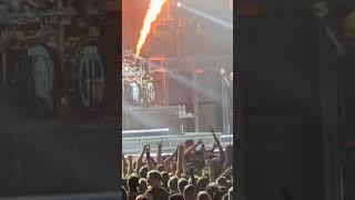 PANTERA - F*king Hostile Live in Krakow 04.02.2025 #Pantera #Live #concert #2025 #metal