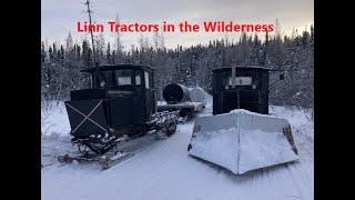 Linn Tractors to the Wilderness Where They Belong, Not Sitting in Museums Dec 25 2024