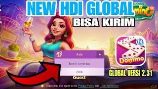 DOMINO GLOBAL 2.24 ADA TOMBOL KIRIM || APK TERBARU HIGGS DOMINO GLOBAL V2.31 BISA KIRIM CHIP