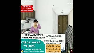 UHome Suites Panay Walkthrough Video