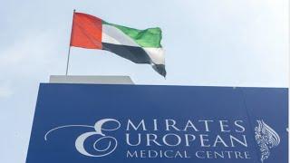 Welcome to Emirates European Medical Centre - Chiropractic Dubai