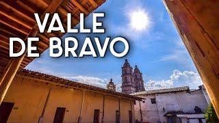 VALLE DE BRAVO  ¿Qué lugares visitar? / Pueblo Mágico / A patín por México