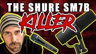 The Best Mics for EXTREME METAL VOCALS! (feat. Julien from Benighted)