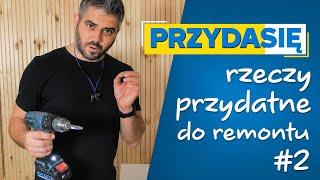 To Ci się przyda przy REMONCIE!