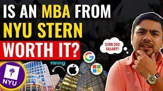 NYU STERN MBA Review: 6 THINGS You Need To Know