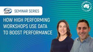 How high performing workshops use data to boost performance