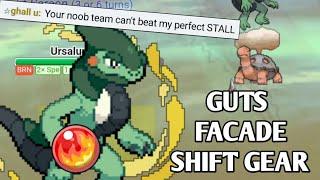 GUTS + SHIFT GEAR FACADE CYCLIZAR IS A NEXT LEVEL THREAT IN FRANTIC FUSIONS