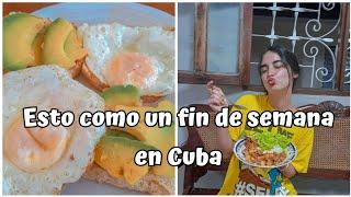 ¿Qué come un Cubano un fin de semana? | @AnitaMateu