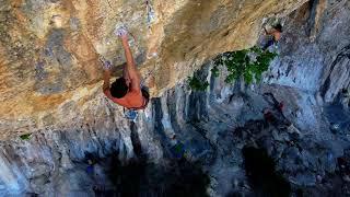 Xavi Gonzalez - En Verga Dura (8a+)