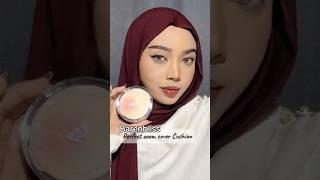 Makeup simple for  Holiday!️ #makeup #tutorialmakeup #cushion #makeupsimple