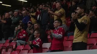 TRIPLE A | Charlton Athletic vs Wrexham AFC