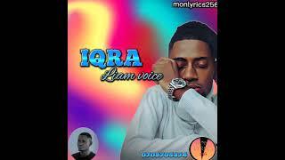 Iqra -Liam voice ft monlyrics256 (Official Audio)