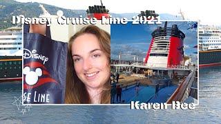 Disney Cruise Line 2021 Planning / Packing Tips & Haul | Karen Bee