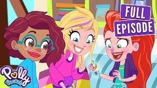 Tiny Power Part 1 Polly Pocket Full Episode  Season 1 - Episode 1