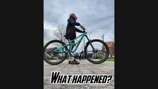 What happend to the mtb community??