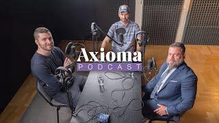 Hol tart most az izraeli-palesztin konfliktus? | Axioma Podcast