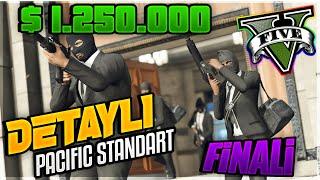 Famous GTA V Pacific Standart Heist Finale Guide with Swat Van Method