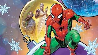 Ultimate Spiderman's INSANE New Suit