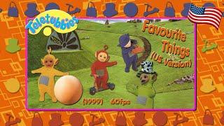 Teletubbies: Favourite Things (1999 - US)