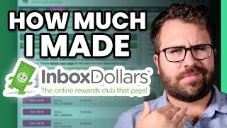 My InboxDollars Review | Exactly How Much I Made With InboxDollars