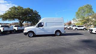 2021 Nissan NV2500_HD SV Dallas, Carrolton, Irving, Grapevine, Plano TX