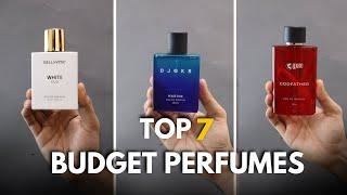 Top 7 Budget PERFUMES For College  | Starting ₹324 | Best Fragrances For Men