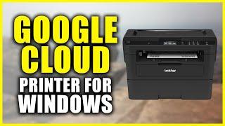 Top 5 Best Google Cloud Printer for Windows | Best 3 Google cloud Print alternative | Check List