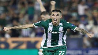 Aitor Cantalapiedra Fernández (2020-2024) All Goals With Panathinaikos ️️