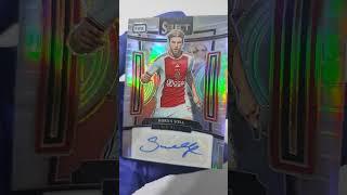 Panini - Select FIFA 2024 - Borna Sosa - AFC Ajax - Signatures Silver Prizm Autograph #S-BS Card