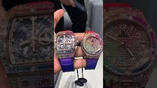 HUBLOT watch. (His & hers) $180,000.