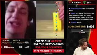 18+ €1.800,- HIGH BET BONUSHUNT!! !WEBSITE FOR BEST CASINOS