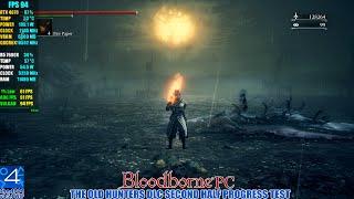 Bloodborne PC DLC Second Half Progress Test ~ ShadPS4 0.5.1 WIP - FPS Unlocked