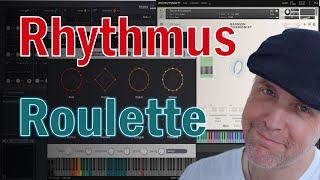 Rhythmus Roulette für Deine Percussion-Plugins