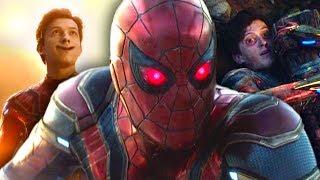 Avengers: Endgame but only Spider-Man