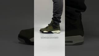 Is the Jordan 4 Craft Olive Worth Buying?