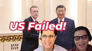 Jake Sullivan in China-What's US Plan?