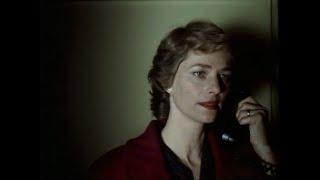 Paris By Night 1988 Neo Noir Psychological Thriller Film starring Charlotte Rampling