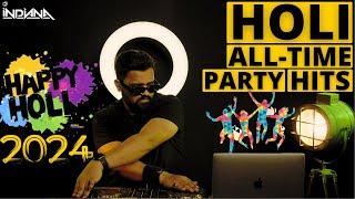 DJ Indiana- Holi Special: Ultimate Party Hits for Your Colorful Celebration! | Dance in Color