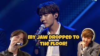 j-hope Vocals : The Moment I Discovered Hobi's Beautiful Singing Voice