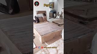 Divan Bed  Making process #Shorts#ytshorts #ssifurnituredidwana