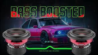 BASS BOOSTED SONGS 2024  CAR MUSIC BASS BOOSTED 2024 