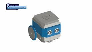 How to build HP Robots Otto starter kit?